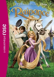 Les grands films Disney 03 - Raiponce