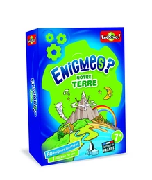 ENIGMES - NOTRE TERRE