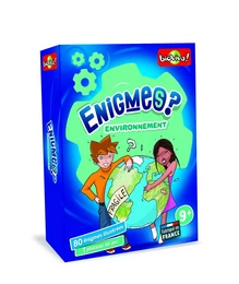 ENIGMES - ENVIRONNEMENT