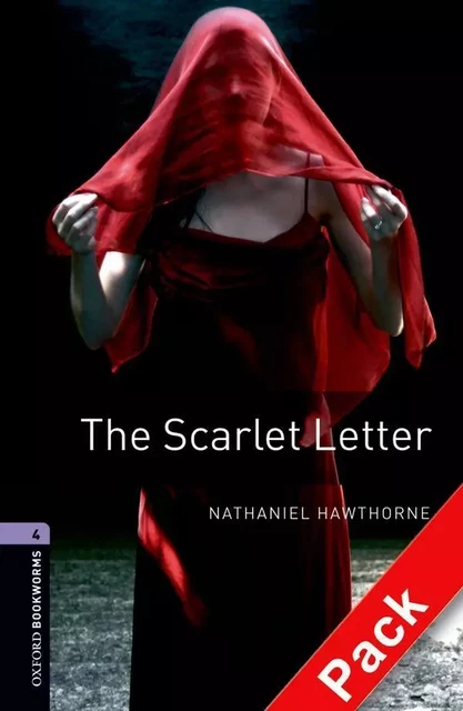 OBWL 3E LEVEL 4: THE SCARLET LETTER AUDIO CD PACK -  Hawthorne, Nathaniel - OXFORD UP ELT