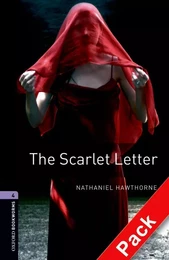 OBWL 3E LEVEL 4: THE SCARLET LETTER AUDIO CD PACK