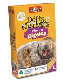 DEFIS NATURE - ANIMAUX RIGOLOS