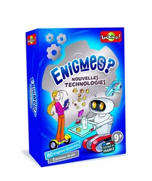 ENIGMES - NOUVELLES TECHNOLOGIES