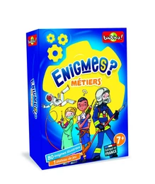 ENIGMES - METIERS