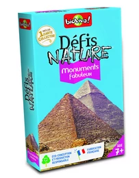 DEFIS NATURE - MONUMENTS FABULEUX