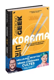 Gastronogeek - Kdrama