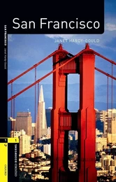 OBWL 3E LEVEL 1: SAN FRANCISCO FACTFILE AUDIO CD PACK