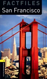 OBWL 3E Level 1: San Francisco Factfile