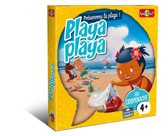 PLAYA PLAYA -  BIOVIVA EDITIONS - BIOVIVA