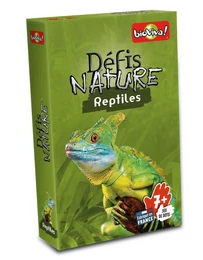 DEFIS NATURE - REPTILES