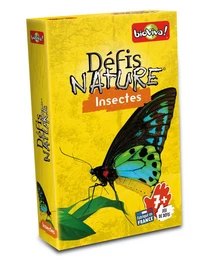 DEFIS NATURE - INSECTES