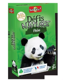 DEFIS NATURE - ASIE