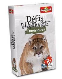 DEFIS NATURE - AMERIQUES