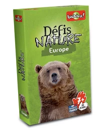 DEFIS NATURE - EUROPE