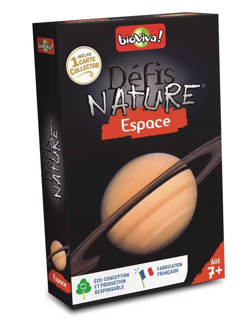 DEFIS NATURE - ESPACE -  BIOVIVA EDITIONS - BIOVIVA