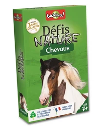 DEFIS NATURE - CHEVAUX