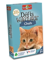 DEFIS NATURE - CHATS