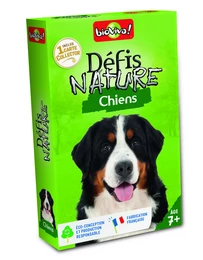 DEFIS NATURE - CHIENS