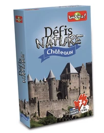 DEFIS NATURE - CHATEAUX