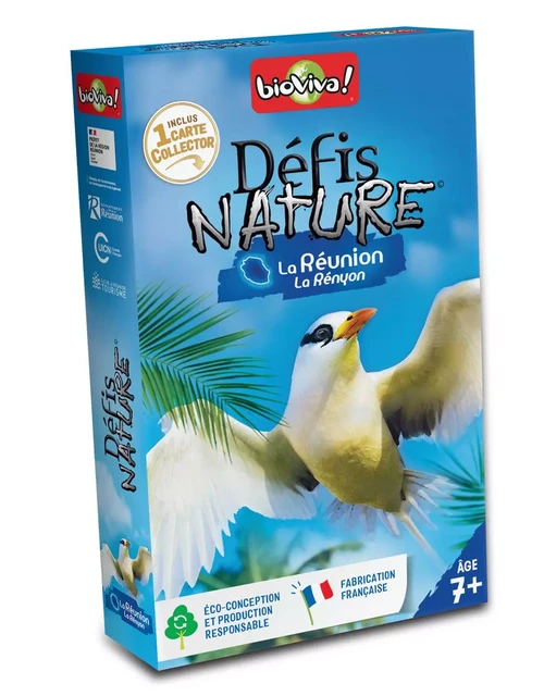 DEFIS NATURE - LA REUNION -  - BIOVIVA