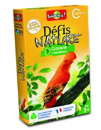 DEFIS NATURE - GUYANE / LAGWLYANN.