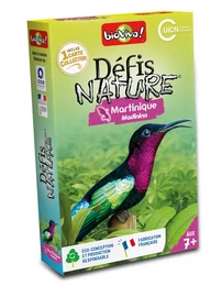 DEFIS NATURE - MARTINIQUE