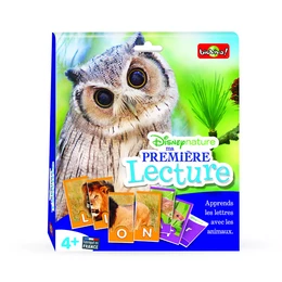 MA PREMIERE LECTURE - DISNEYNATURE