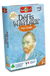 DEFIS NATURE - VAN GOGH.