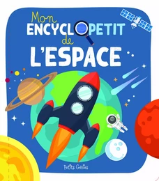 Mon encyclopetit de l'espace