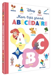 DISNEY BABY - Mon très grand Abécédaire