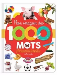 Mon imagier des 1000 mots