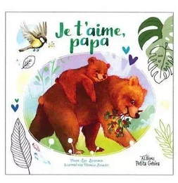 Je t'aime, papa