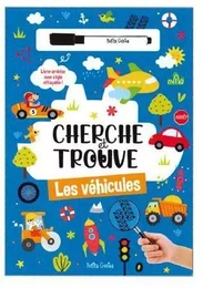 Cherche et trouve les véhicules