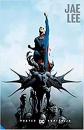 DC Poster Portfolio Jae Lee /anglais