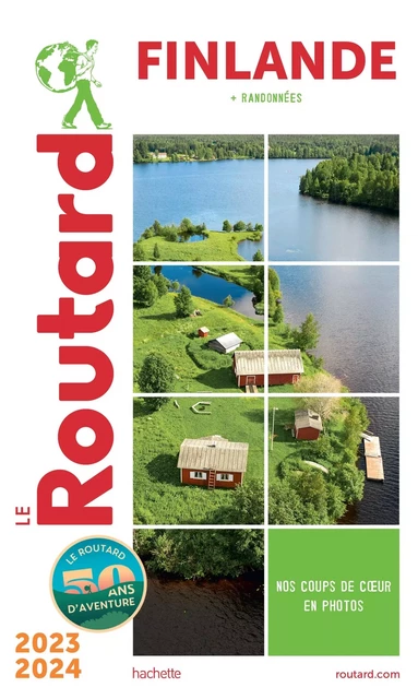 Guide du Routard Finlande 2023/24 -  Collectif - HACHETTE TOURI