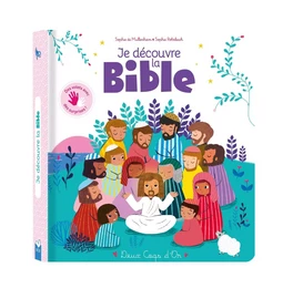 Je découvre la Bible - livre animé