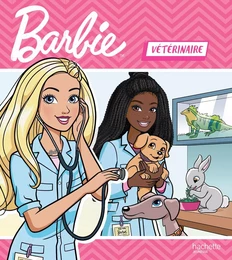 Barbie vétérinaire