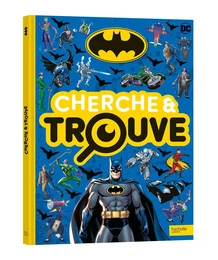 Batman -  Cherche et Trouve