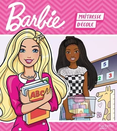 Barbie - Métier : Barbie Maitresse