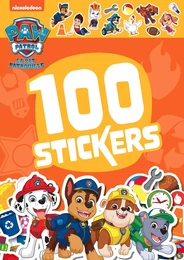 Pat' Patrouille - 100 stickers