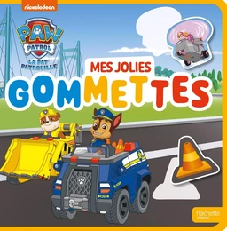 Pat' Patrouille  - Mes jolies gommettes