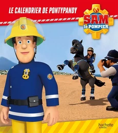 Sam le pompier -  Le calendrier de Pontypandy