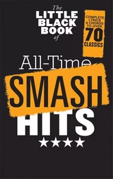 THE LITTLE BLACK SONGBOOK : ALL-TIME SMASH HITS