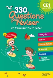 Questions pour réviser - Du CE1 au CE2 - Cahier de vacances 2024