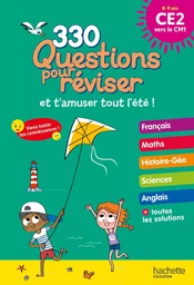 Questions pour réviser - Du CE2 au CM1 - Cahier de vacances 2024