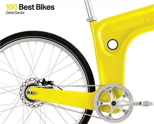 100 Best Bikes /anglais -  SARDAR ZAHID - LAURENCE KING