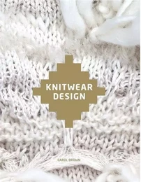 Knitwear Design /anglais