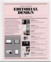 Editorial Design Digital and Print /anglais