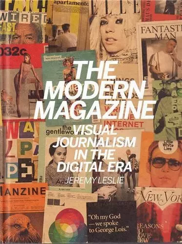 The Modern Magazine /anglais -  LESLIE JEREMY - LAURENCE KING