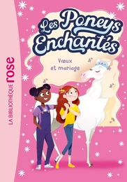 Les Poneys enchantés 03 - Voeux et mariage